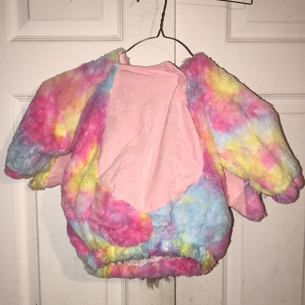 Infant’s Colorful Unicorn Costume - Picture 7 of 11